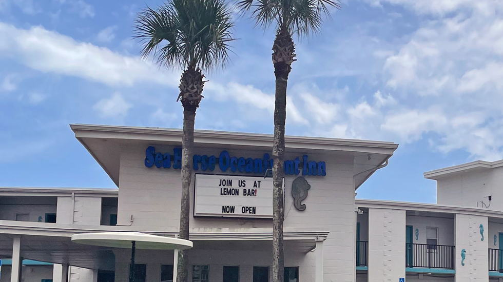 Iguana Investments to Purchase Seahorse Oceanfront Inn and Associated Properties