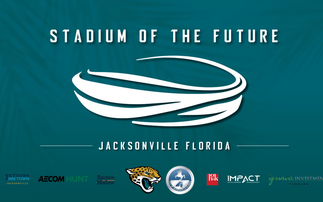 Jaguars Unveil Plans for Stadium of the Future
