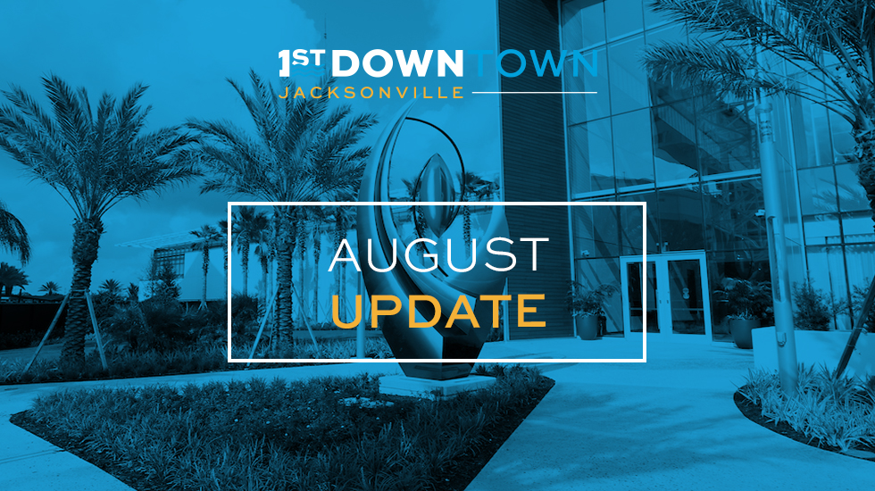 August Updates