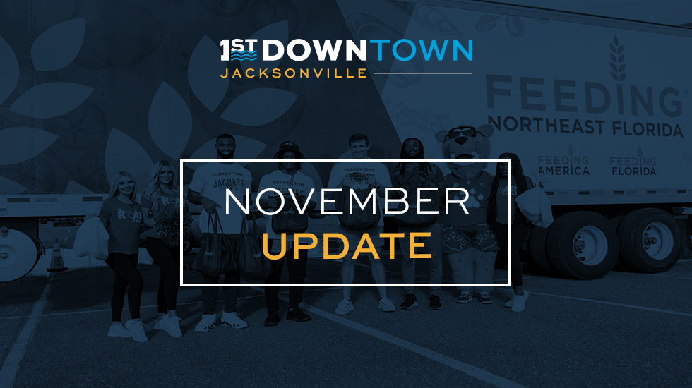 November Updates